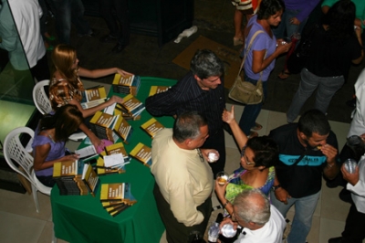 Palestra em São João da Barra