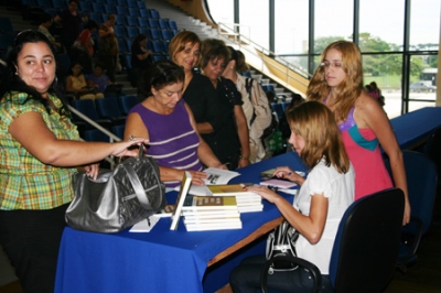 Palestra em Campos dos Goytacazes
