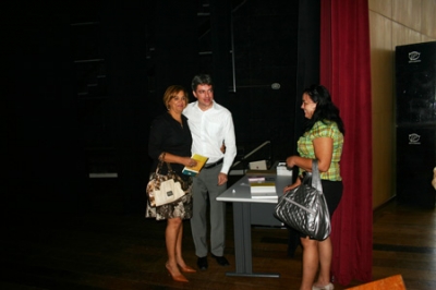 Palestra em Campos dos Goytacazes