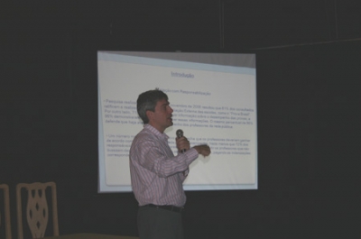 Palestra Saquarema