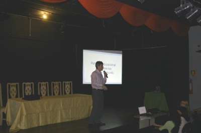 Palestra Saquarema