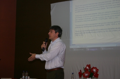 Palestra FABEL Belford Roxo