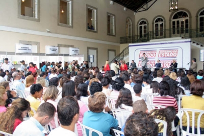 Evento Programa Estadual de Leitura