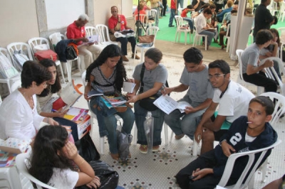 Evento Programa Estadual de Leitura