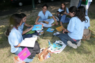 Evento Programa Estadual de Leitura