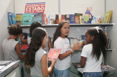 Evento Programa Estadual de Leitura