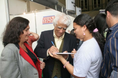 Evento Programa Estadual de Leitura